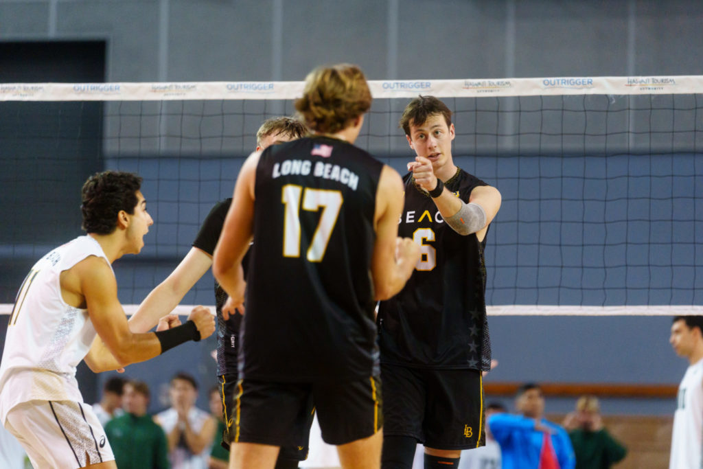 LBSU VS HAWAIIMVBRASHEEDRC 1