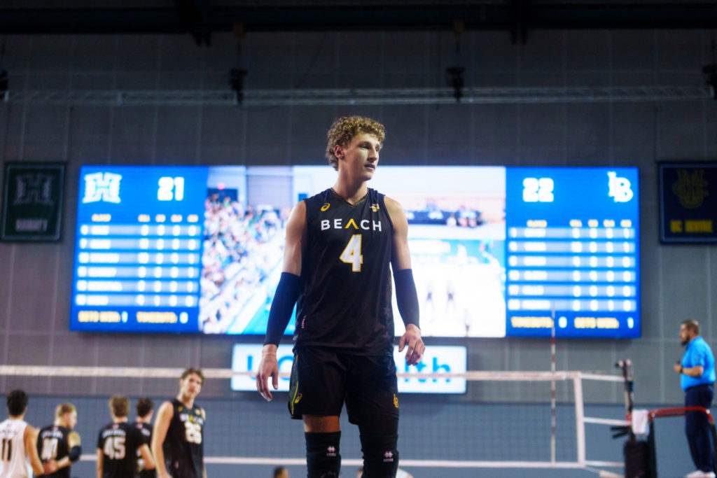 LBSU VS HAWAIIMVBRASHEEDRC 1