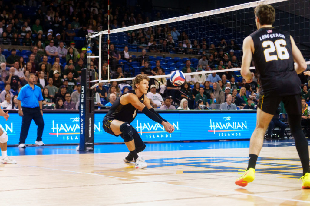 LBSU VS HAWAIIMVBRASHEEDRC 1