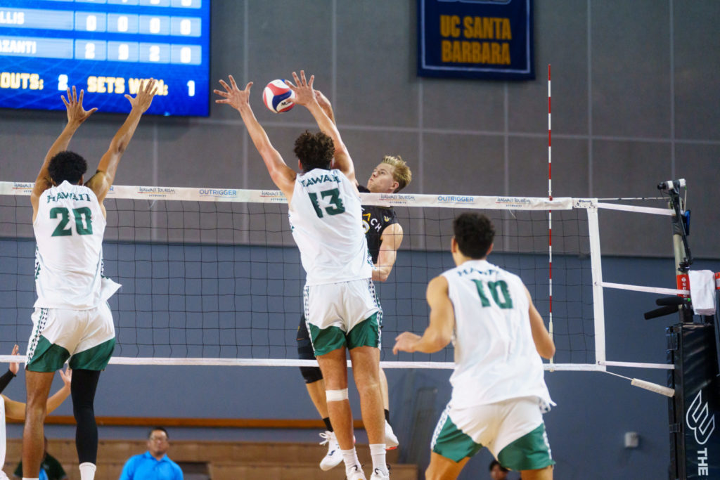 LBSU VS HAWAIIMVBRASHEEDRC 1