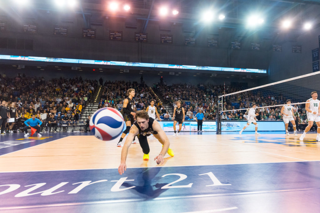 LBSU VS HAWAIIMVBRASHEEDRC 1