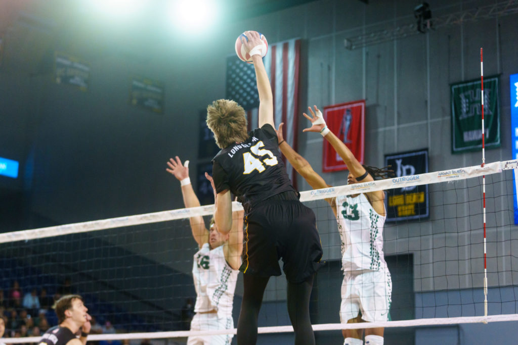 LBSU VS HAWAIIMVBRASHEEDRC 1