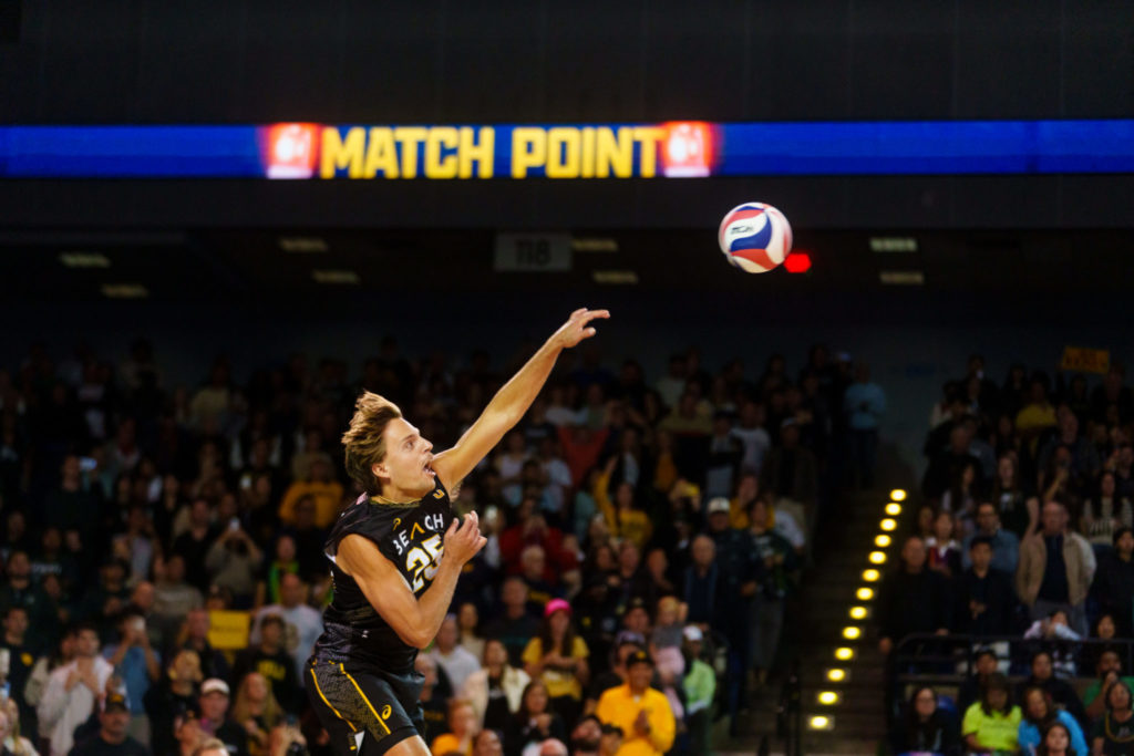 LBSU VS HAWAIIMVBRASHEEDRC 1