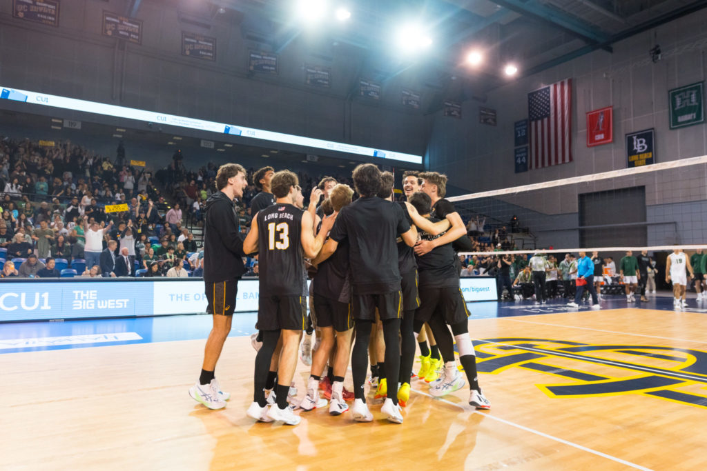 LBSU VS HAWAIIMVBRASHEEDRC 1