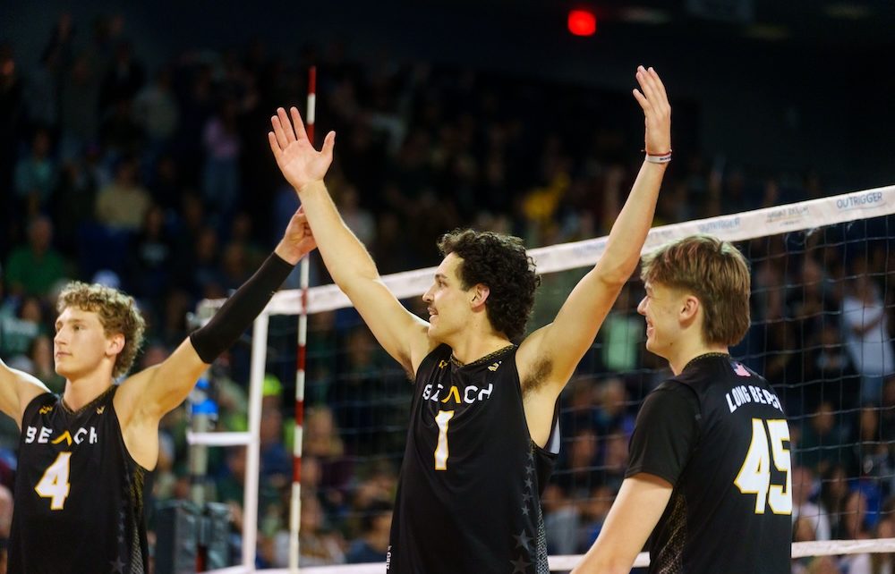 LBSU VS HAWAIIMVBRASHEEDRC 1