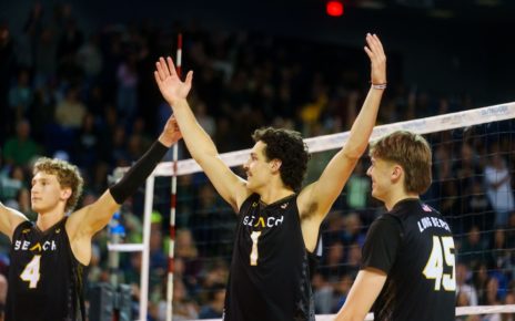 LBSU VS HAWAIIMVBRASHEEDRC 1