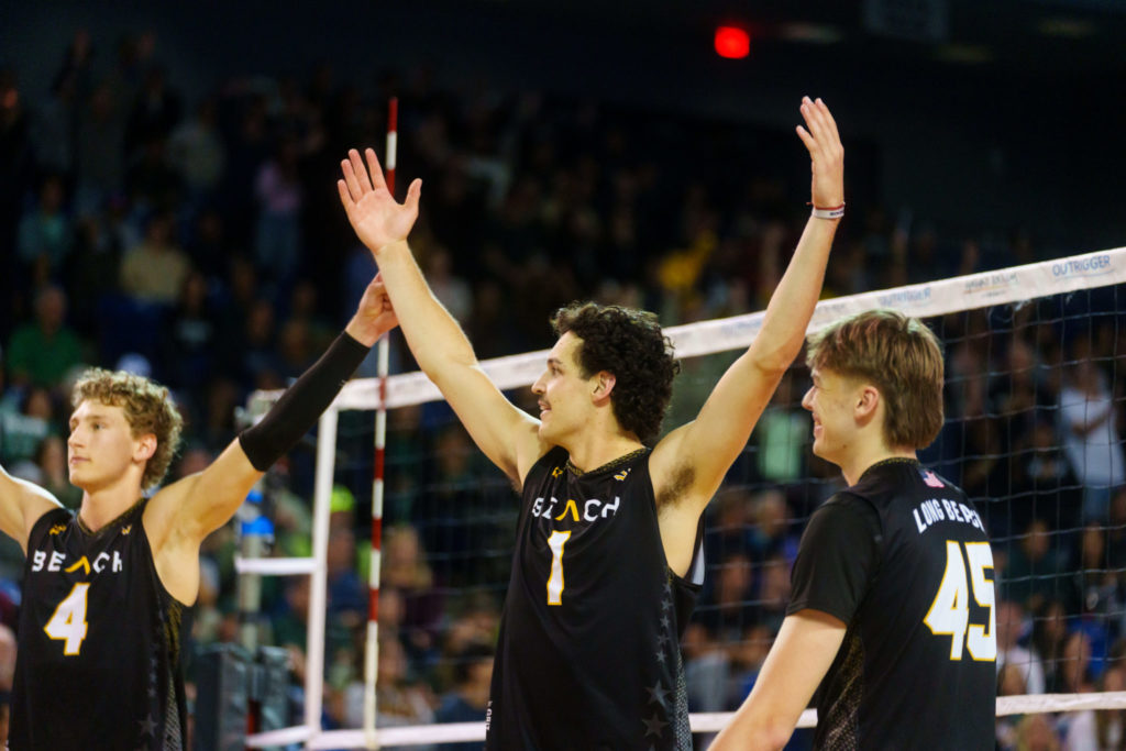 LBSU VS HAWAIIMVBRASHEEDRC 1