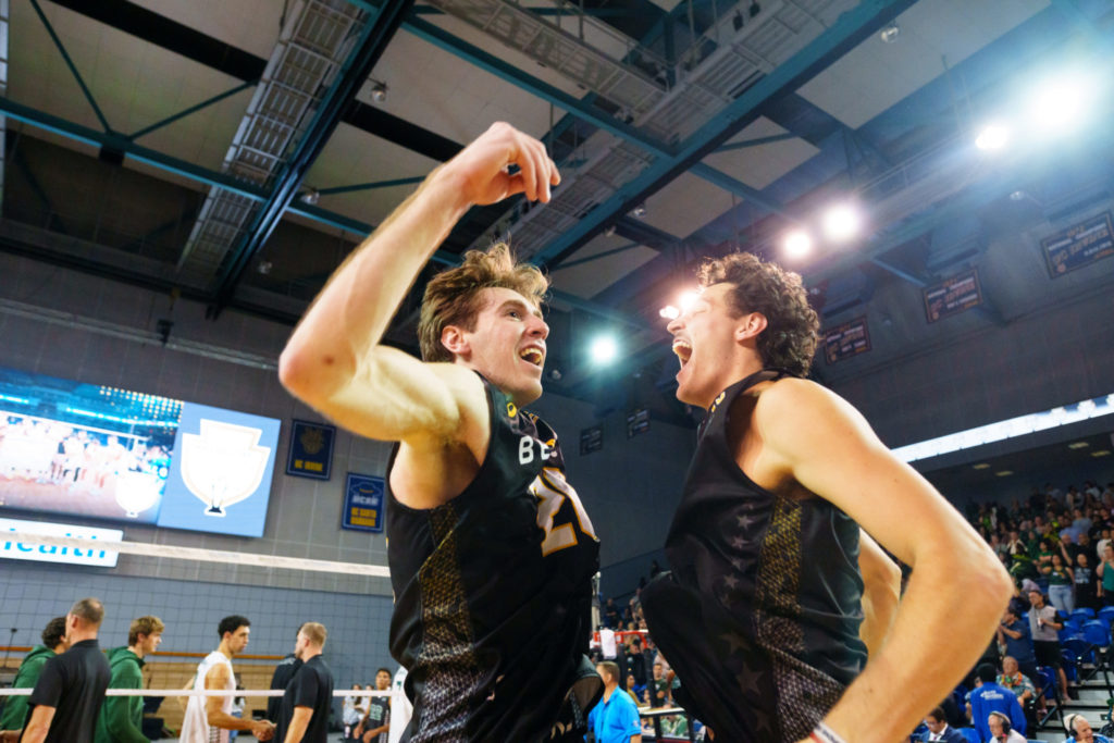 LBSU VS HAWAIIMVBRASHEEDRC 1