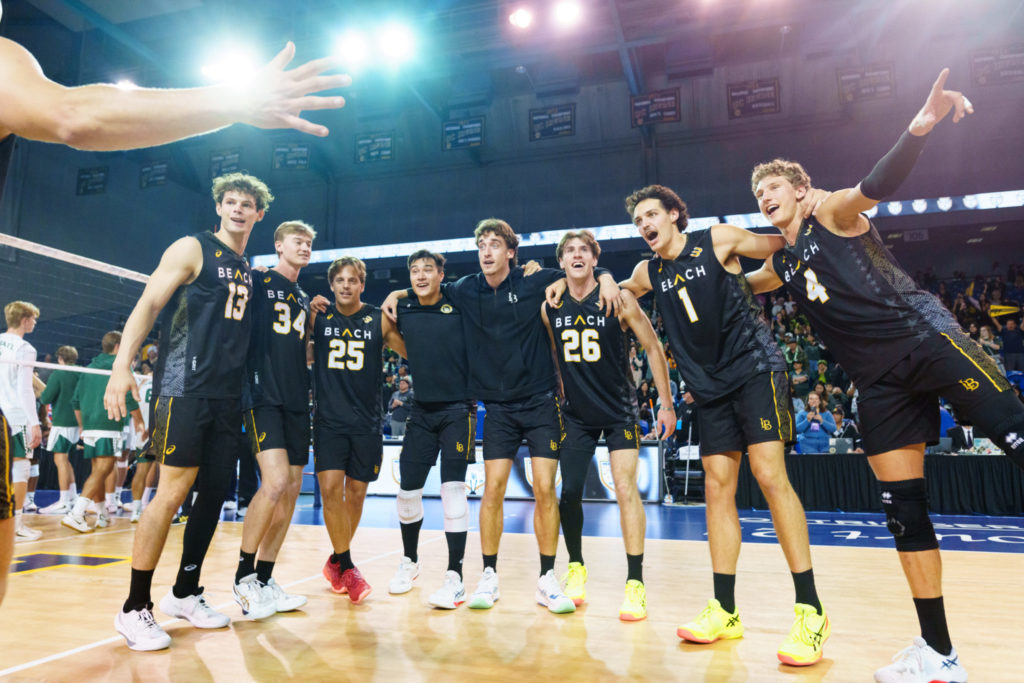 LBSU VS HAWAIIMVBRASHEEDRC 1