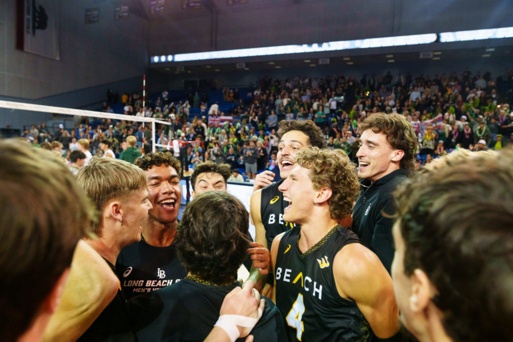 LBSU VS HAWAIIMVBRASHEEDRC 1