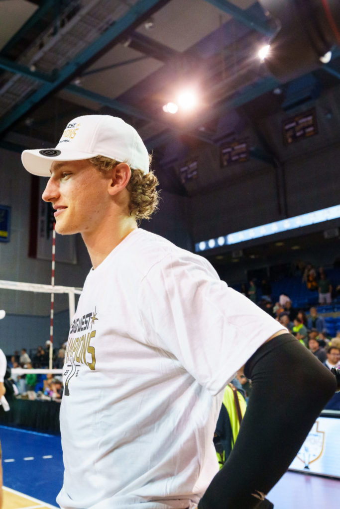 LBSU VS HAWAIIMVBRASHEEDRC 1