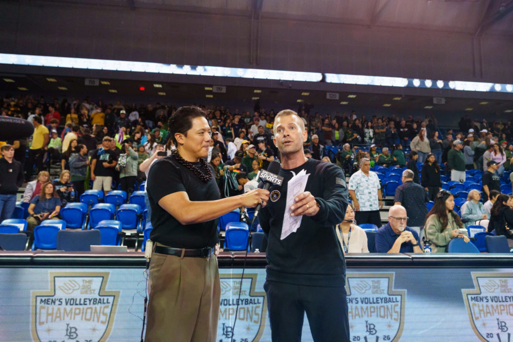 LBSU VS HAWAIIMVBRASHEEDRC 1