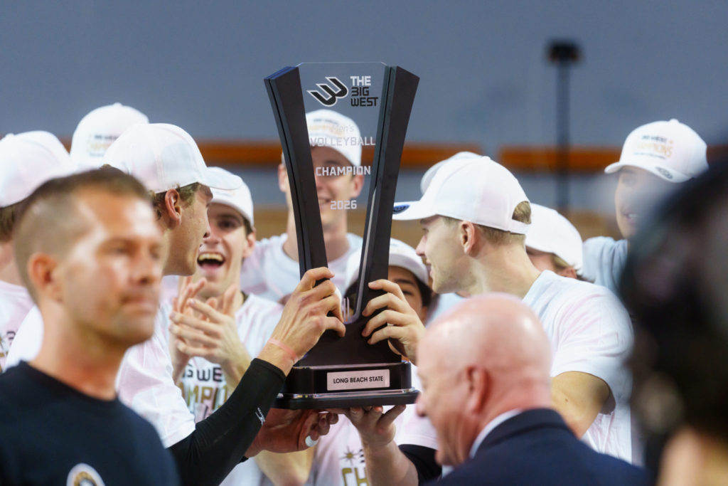 LBSU VS HAWAIIMVBRASHEEDRC 1