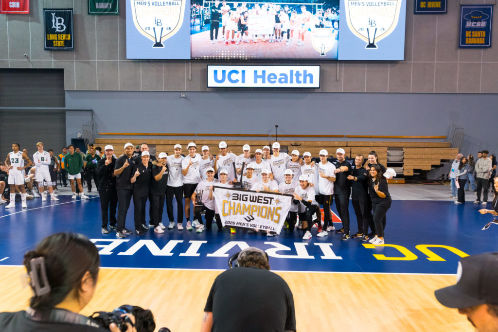 LBSU VS HAWAIIMVBRASHEEDRC 1