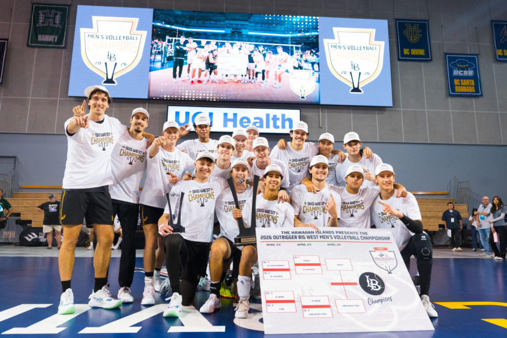 LBSU VS HAWAIIMVBRASHEEDRC 1