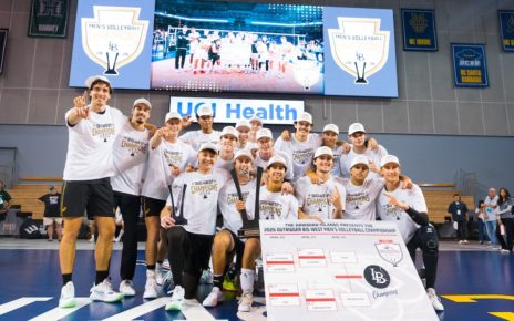 LBSU VS HAWAIIMVBRASHEEDRC 1