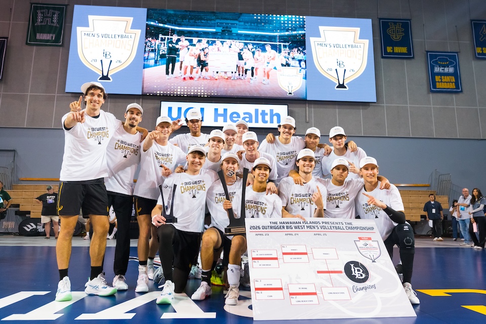 LBSU VS HAWAIIMVBRASHEEDRC 1