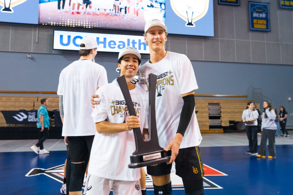 LBSU VS HAWAIIMVBRASHEEDRC 1