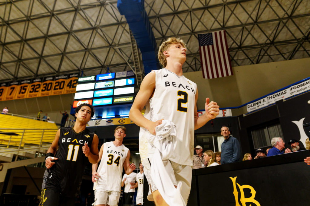 LBSU vs UCSD MVB 1