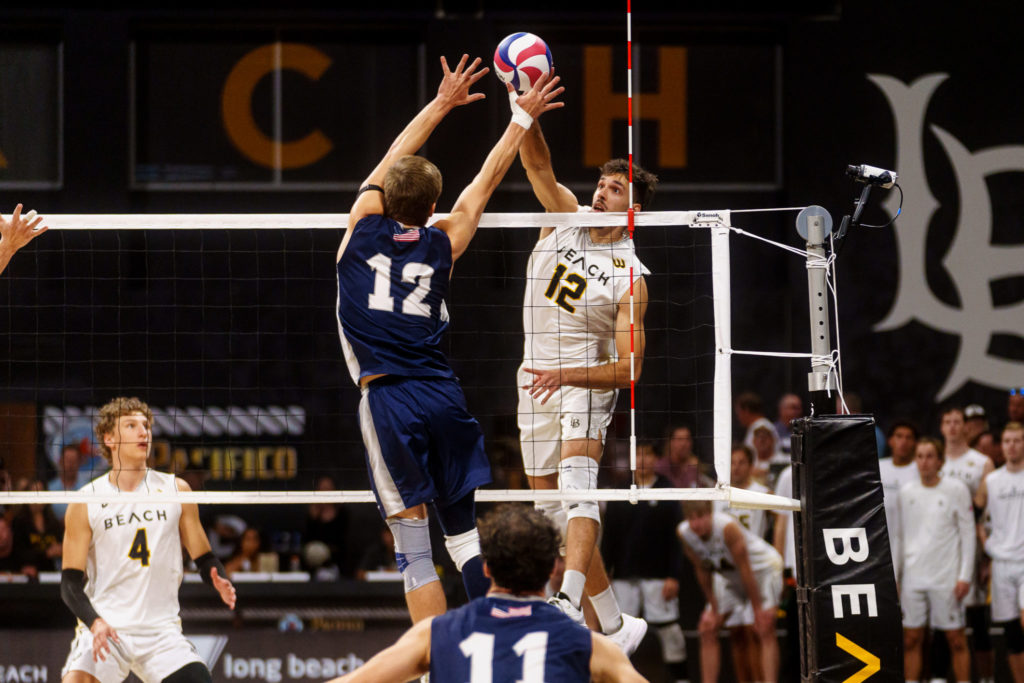 LBSU vs UCSD MVB 1