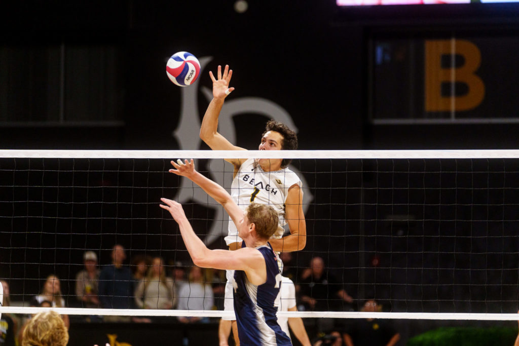 LBSU vs UCSD MVB 1