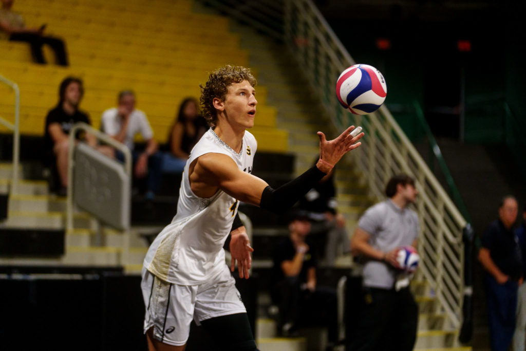 LBSU vs UCSD MVB 1
