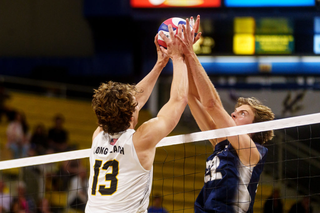 LBSU vs UCSD MVB 1