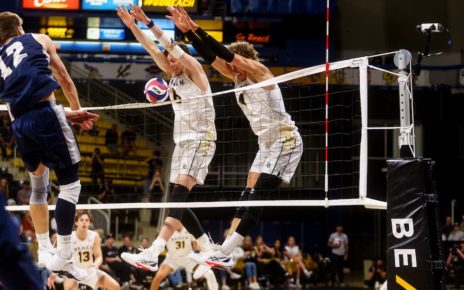 LBSU vs UCSD MVB 1