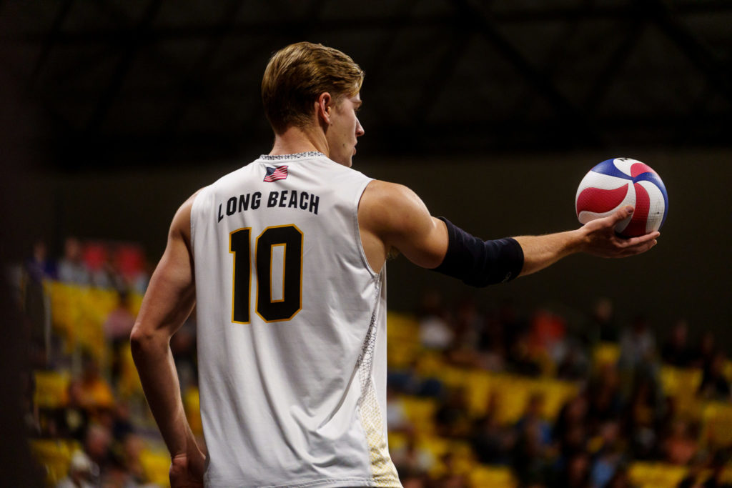 LBSU vs UCSD MVB 1