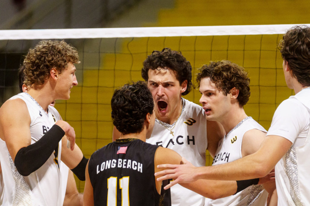 LBSU vs UCSD MVB 1