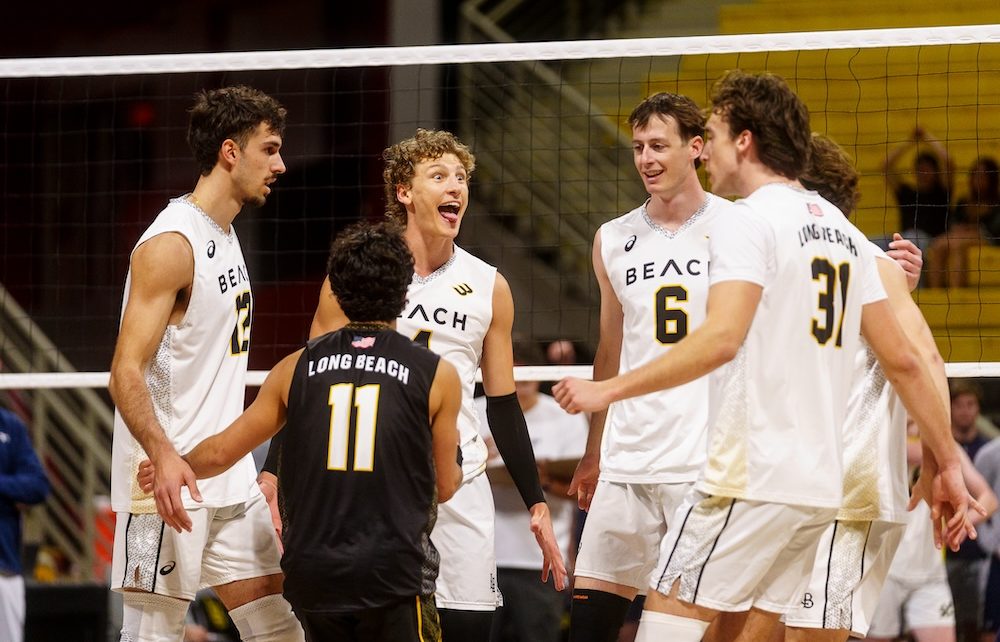 LBSU vs UCSD MVB 1