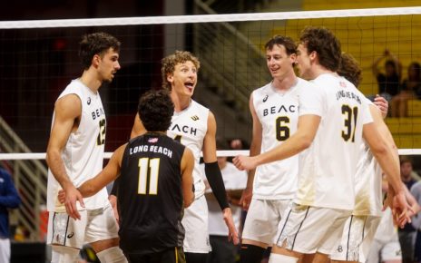 LBSU vs UCSD MVB 1