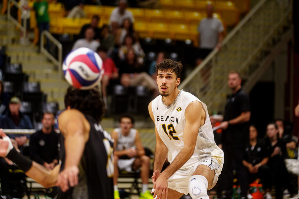 LBSU vs UCSD MVB 1