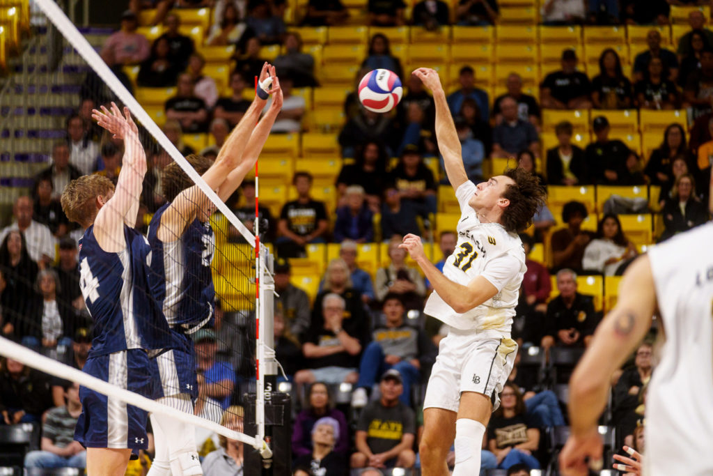 LBSU vs UCSD MVB 1
