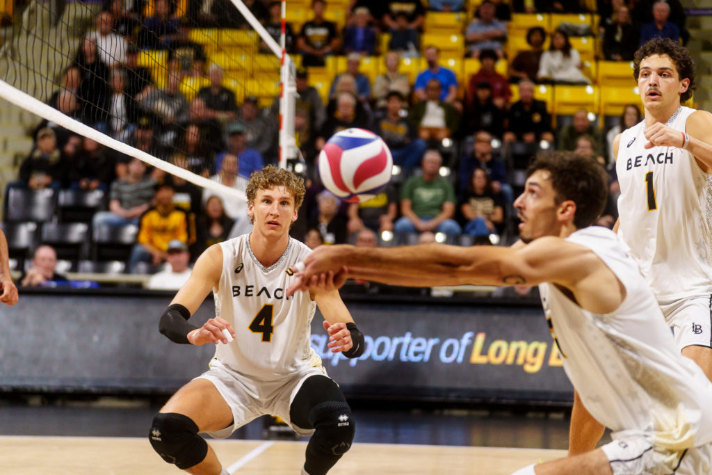 LBSU vs UCSD MVB 1