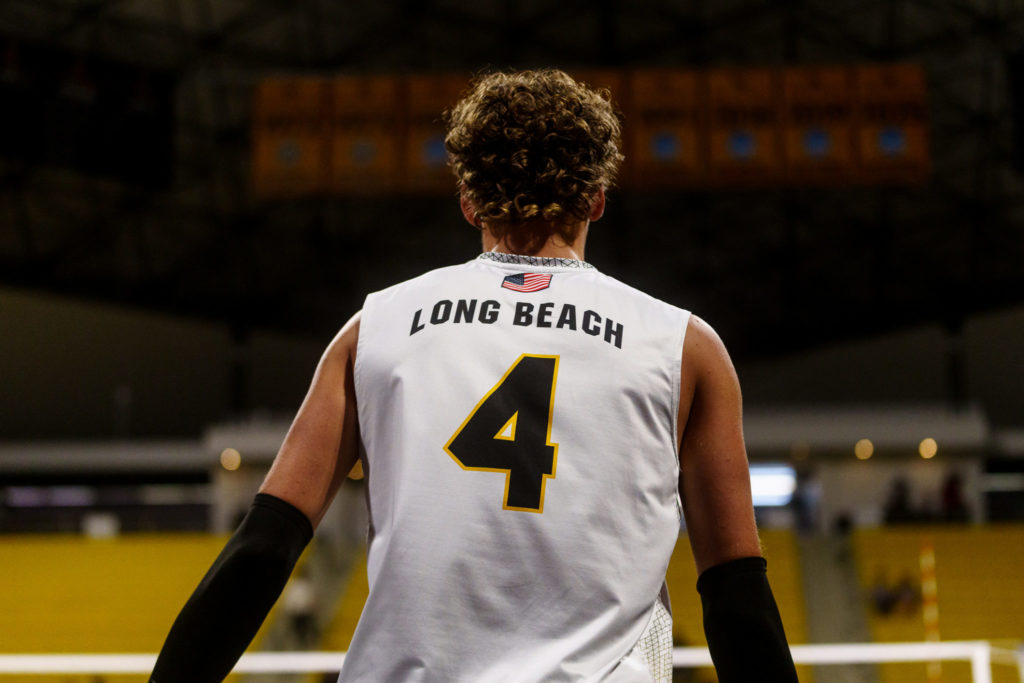 LBSU vs UCSD MVB 1