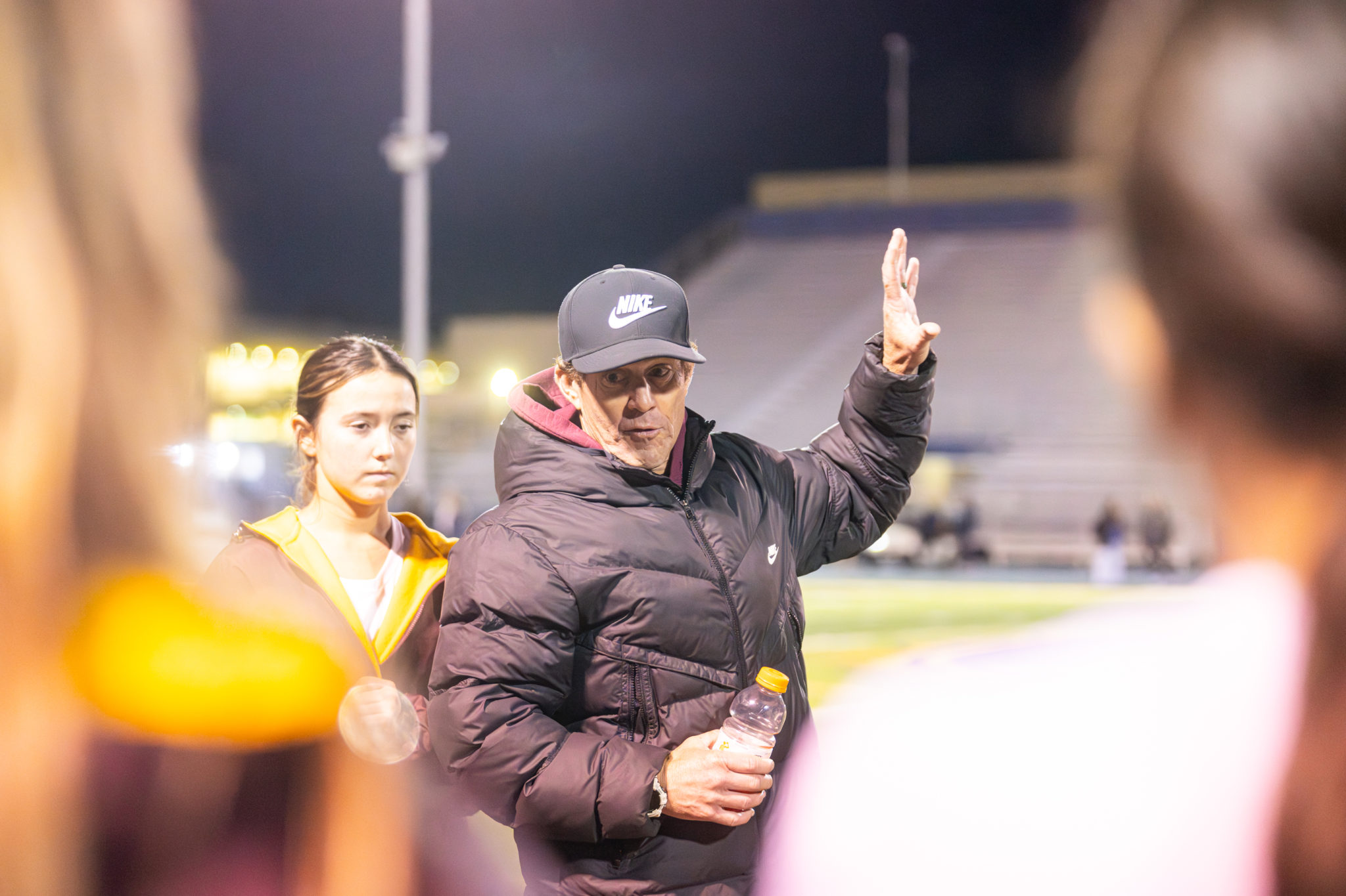 Wilson Girls' Soccer Coach Brian Irvin Steps Down After Five Seasons