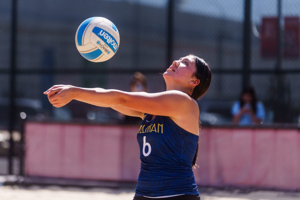 MillikanvsLBpolybeachvolleyball