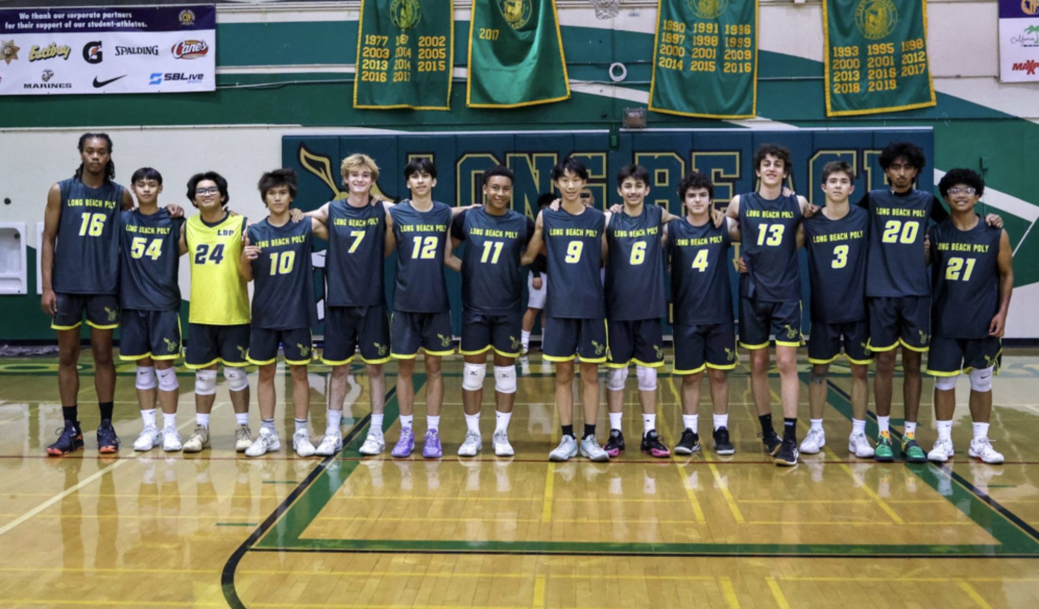CIF Volleyball: Long Beach Poly Wins Five-Set Thriller; Millikan, Jordan Start Today