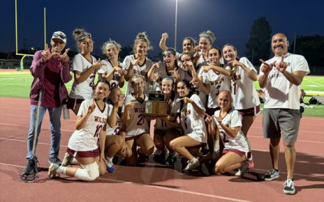 Wilson girls LAX