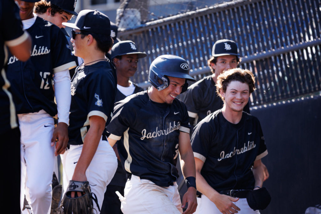 Wilson vs Poly Baseball 1