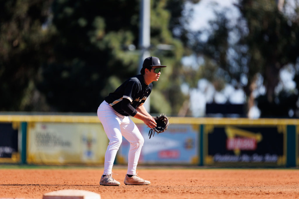 Wilson vs Poly Baseball 1