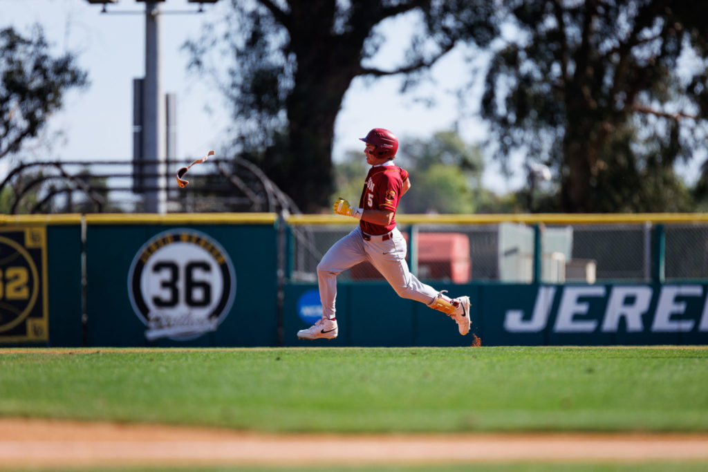 Wilson vs Poly Baseball 1