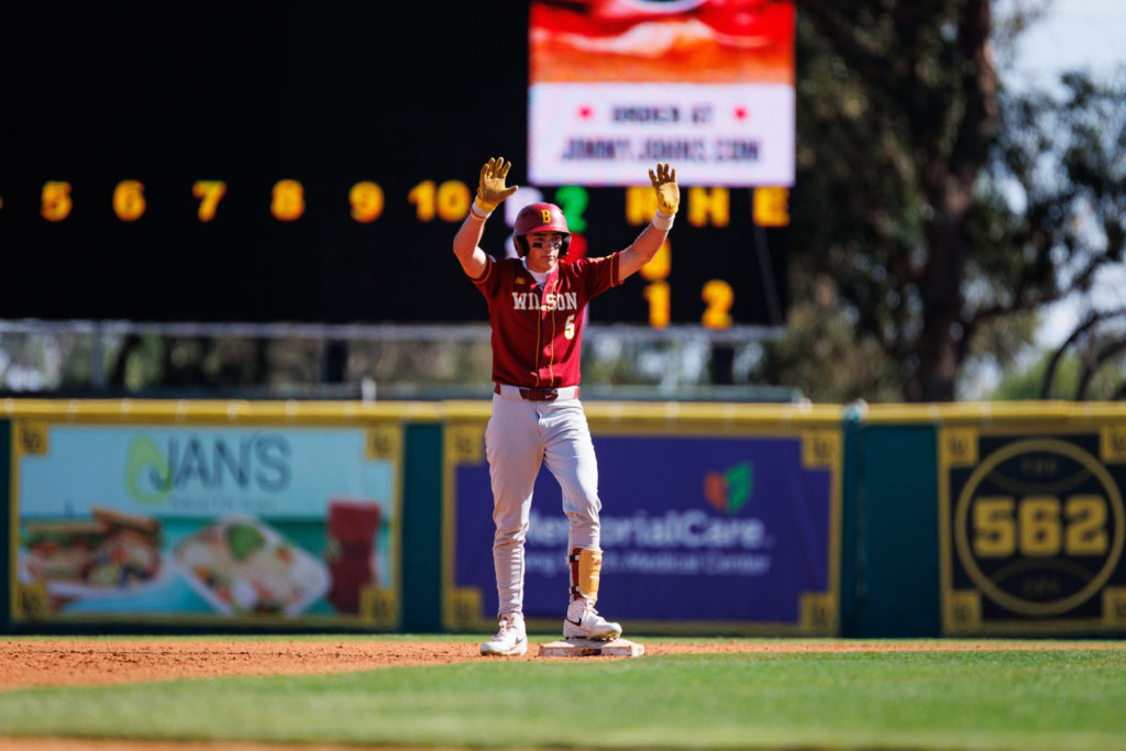 Wilson vs Poly Baseball 1