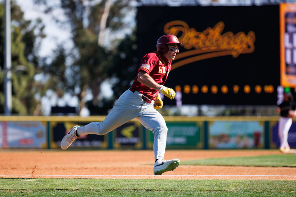Wilson vs Poly Baseball 1