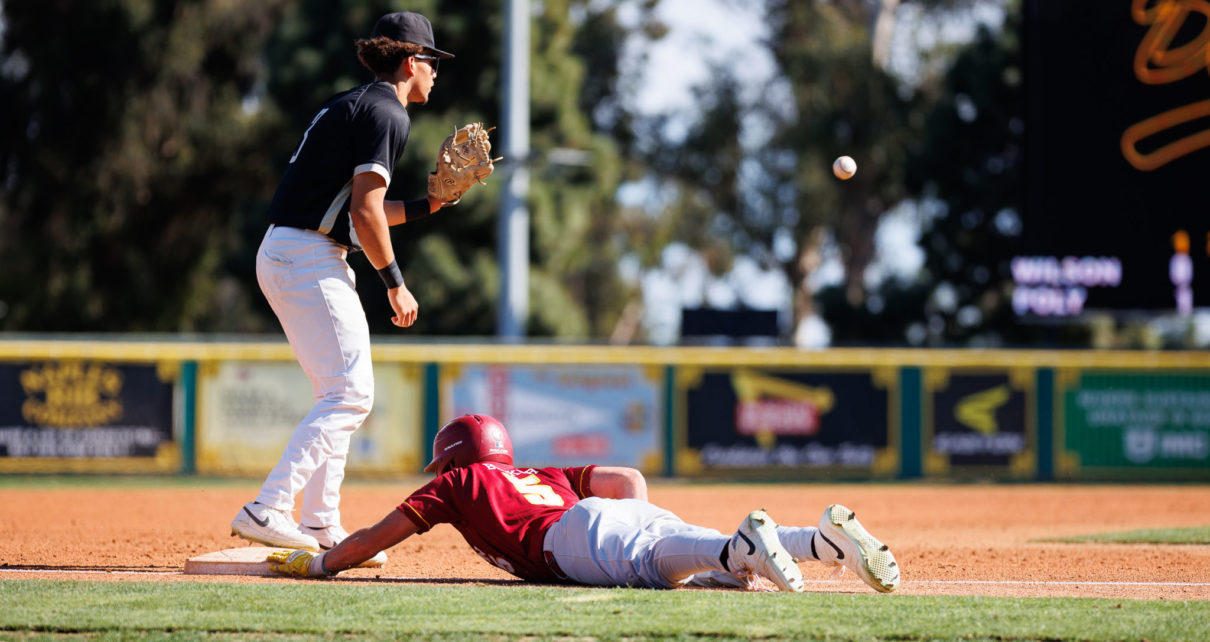 Wilson vs Poly Baseball 1
