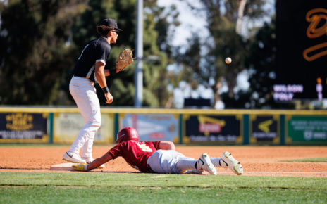 Wilson vs Poly Baseball 1