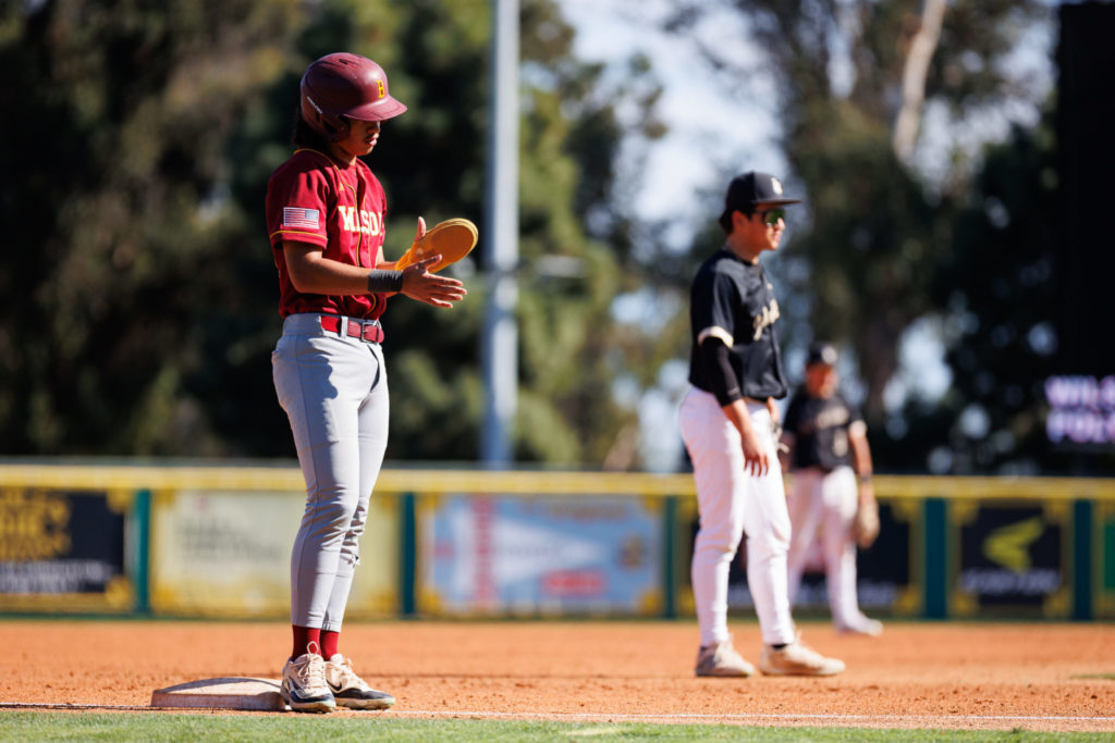 Wilson vs Poly Baseball 1