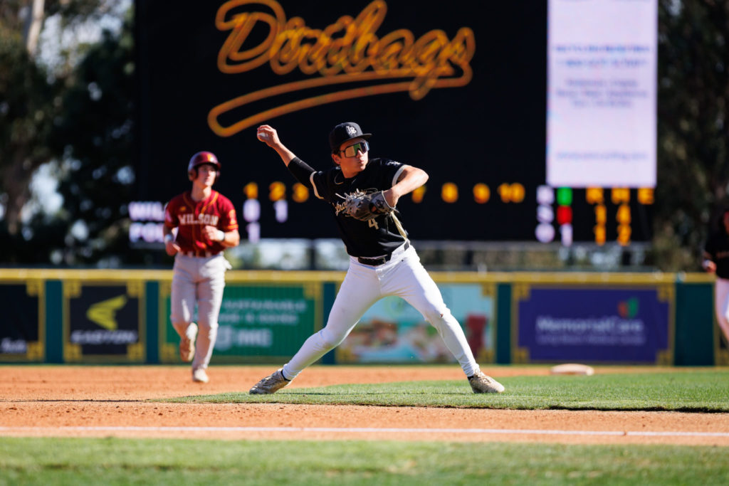 Wilson vs Poly Baseball 1