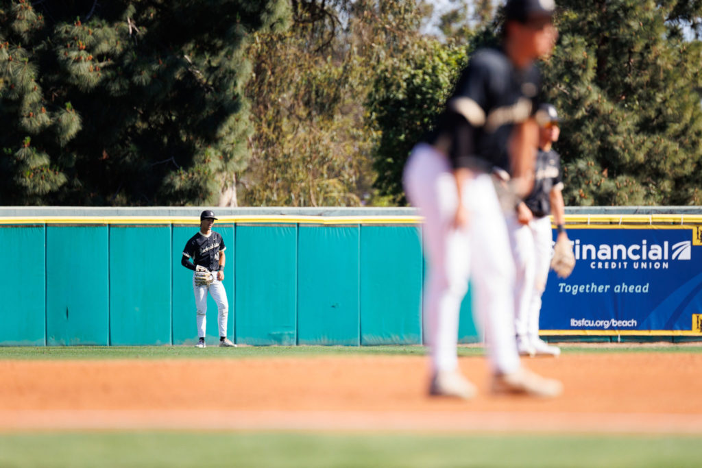 Wilson vs Poly Baseball 1